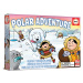Společenská hra pro děti Polar Adventure Educa v angličtině Chyť rybu a utíkej do iglú! od 4 let
