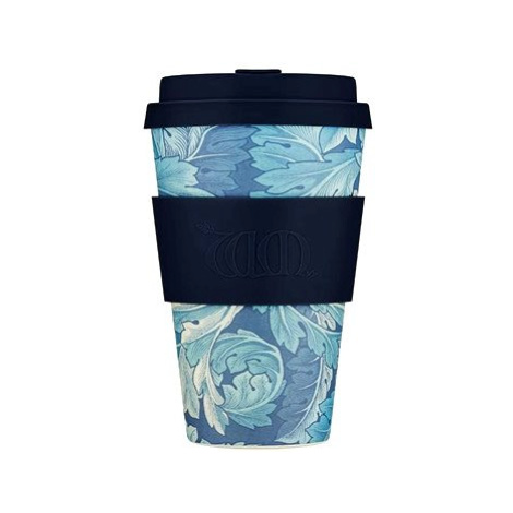 Ecoffee Cup, William Morris Gallery, Acanthus, 400 ml