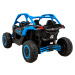 Elektrické autíčko Buggy Can-Am 24V 4x200W modré