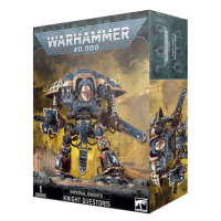 Warhammer 40000: Knight Preceptor Canis Rex