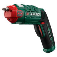 Parkside® Aku šroubovák s vyměnitelnými bity Rapidfire 2.2