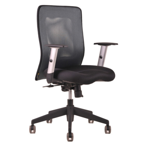 OFFICE PRO kancelářská židle CALYPSO černá