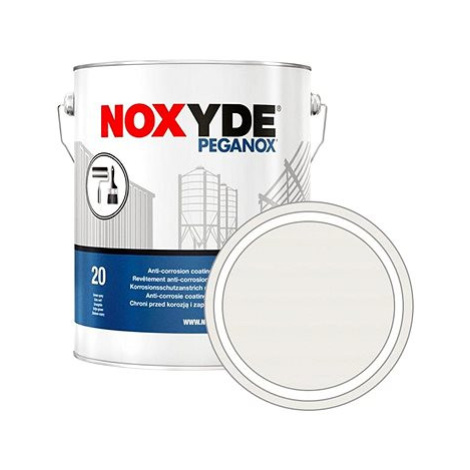 Rust-Oleum Antikorozní elastický nátěr Noxyde Peganox bílý, RO.405.9002.5, 5 kg