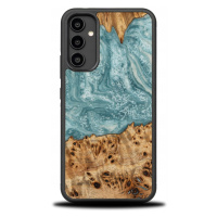 Bewood Jedinečné Pouzdro pro Samsung Galaxy A34 5G Planets Uran