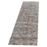 Světle hnědý běhoun 80x250 cm Enjoy – Ayyildiz Carpets