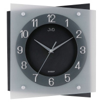 JVD Nástěnné hodiny s tichým chodem NS29104.2