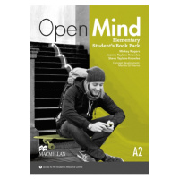 Open Mind Elementary Student´s Book with Video-DVD Macmillan