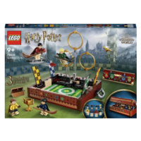 Kufřík s famfrpálem - Harry Potter (76416)