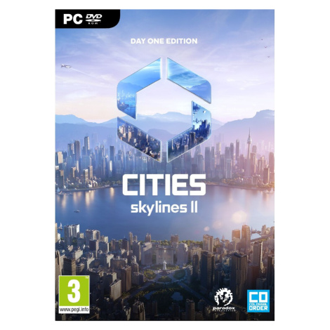 Cities: Skylines II Day One Edition (PC) Plaion