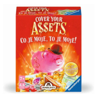 Cover Your Assets: Co je moje, to je moje!