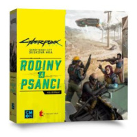 Cyberpunk 2077: Gangy Night City - Rodiny a psanci