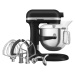 Kuchyňský robot KitchenAid 5KSM70SHX - matná černá