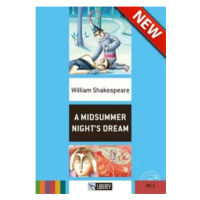Liberty - A Midsummer Night´s dream + CD - William Shakespeare
