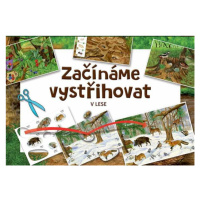 Začínáme vystřihovat - V lese