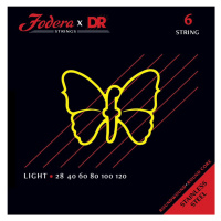 DR Fodera Nickel 6 Light 28120