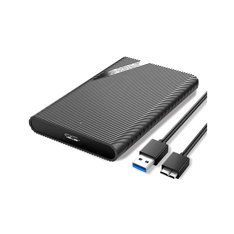 ORICO 2.5" HDD/SSD rubber box black