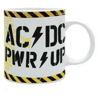 Hrnek AC/DC - PWR UP, 0,32 l