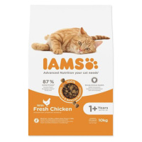 IAMS Cat Adult Chicken 10 kg