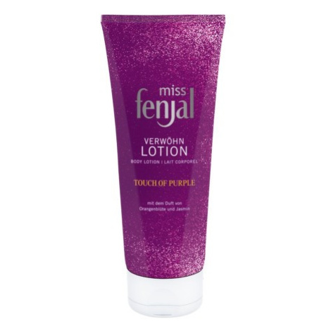 FENJAL Miss Touch of Purple Body Lotion 200 ml