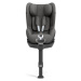 CYBEX Autosedačka Sirona T i-Size (61-105 cm) Mirage Grey Platinum