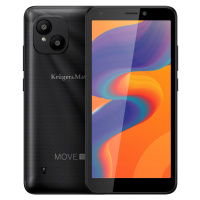 Smartphone Kruger&Matz Move 10 černý