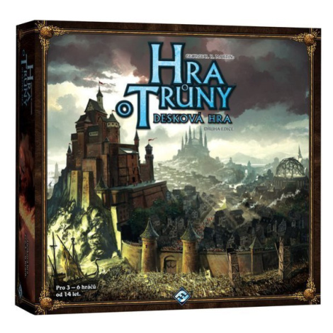 Hra o Trůny - Desková hra Fantasy Flight Games