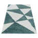 Ayyildiz koberce Kusový koberec Tango Shaggy 3101 blue - 120x170 cm