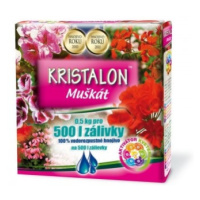 AGRO Kristalon Muškát 0,5 kg