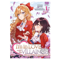 I'm in Love with the Villainess 1 (Light Novel) (She's so Cheeky for a Commoner) - kniha z kateg