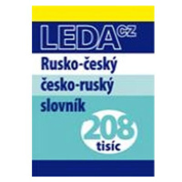 Rusko-český/česko-ruský slovník - 208 tisíc