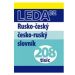 Rusko-český/česko-ruský slovník - 208 tisíc