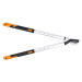 Pákové teleskopické zahradní nůžky Fiskars SmartFit™ L86 1013564