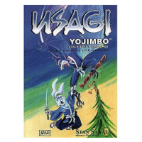 Usagi Yojimbo Ostří trav II: Pouť do svatyně Atsuta