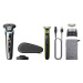 Philips Series 9000 Wet & Dry S9974/35 + Philips OneBlade QP2724/30