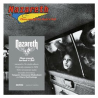 Nazareth: Close Enough For Rock 'n' Roll CD