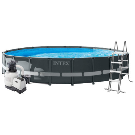 INTEX Ultra Frame pools 6.1 x 1.22m 26334NP
