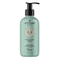 Attitude Furry Friends Přírodní zklidňující šampon s ovsem 473 ml
