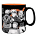 Hrnek Naruto Shippuden - Group black & white