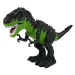 mamido  Dinosaurus Tyrannosaurus Rex na baterie se zvukovými efekty zelený