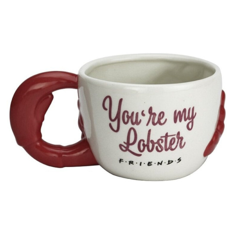 Hrnek Friends - Lobster, 500 ml - MGM0032 GB Eye