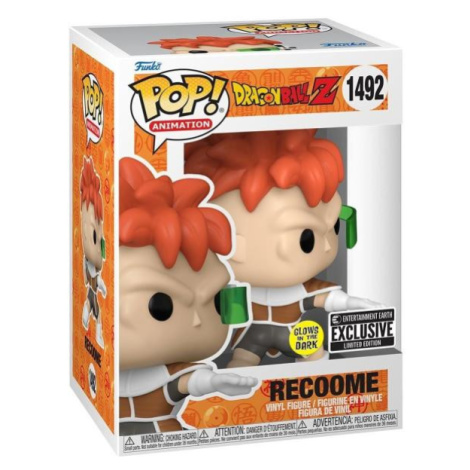 Funko POP Animation: DBZ S10-Recoome(GW)