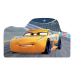 Walt Disney Cars 3: Rivalové 4x54D