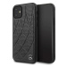 Kryt Mercedes MEHCP12SDIQBK iPhone 12 mini 5,4" black hardcase Bow Line (MEHCP12SDIQBK)