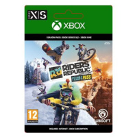 Riders Republic - Year 1 Pass - Xbox Digital