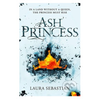 Ash Princess - Laura Sebastian - kniha z kategorie Sci-fi, fantasy a komiksy