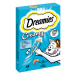 Dreamies Creamy Snacks - losos (20 x 10 g)