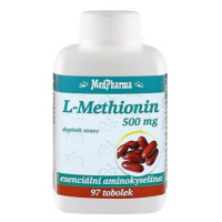 MedPharma L-Methionin 500 mg, 97 tobolek