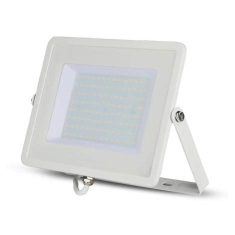 LED Reflektor SAMSUNG CHIP LED/100W/230V 6500K IP65 bílá Donoci