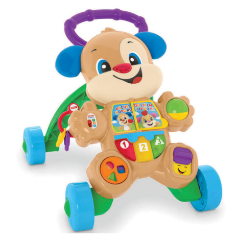 Fisher-Price Laugh and learn Chodítko pejsek