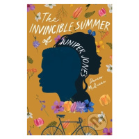 The Invincible Summer of Juniper Jones - Daven McQueen - kniha z kategorie Beletrie pro děti